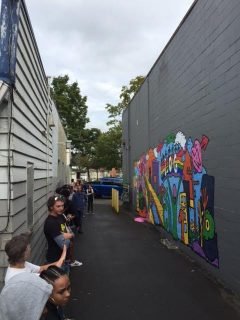 EBB Mural Group